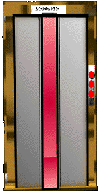 Ascensor. Elevator. Lift